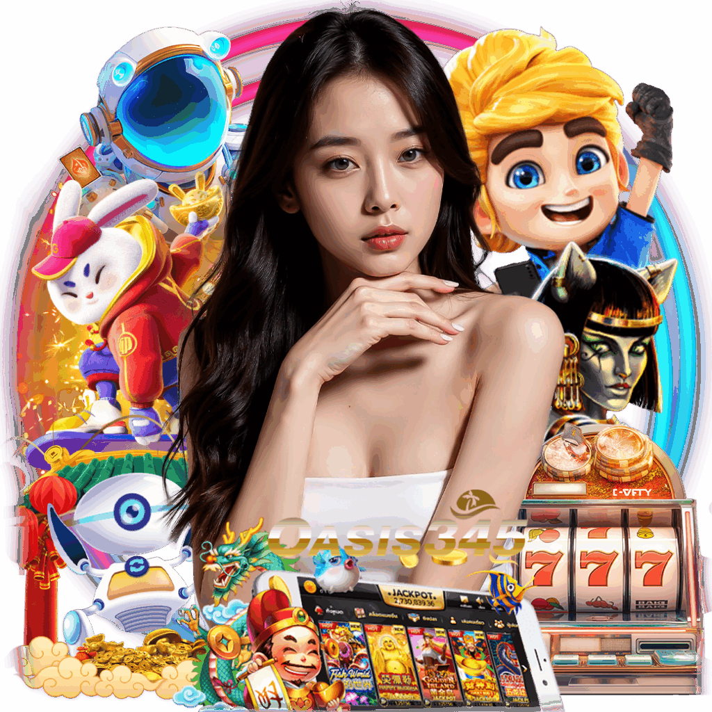 oasis 789 slot ทางเข้า